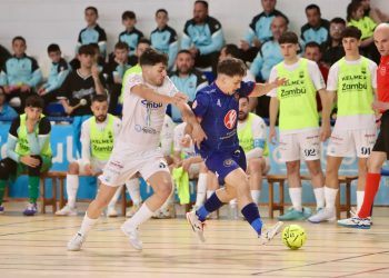 Cruel derrota en el Príncipe de Asturias