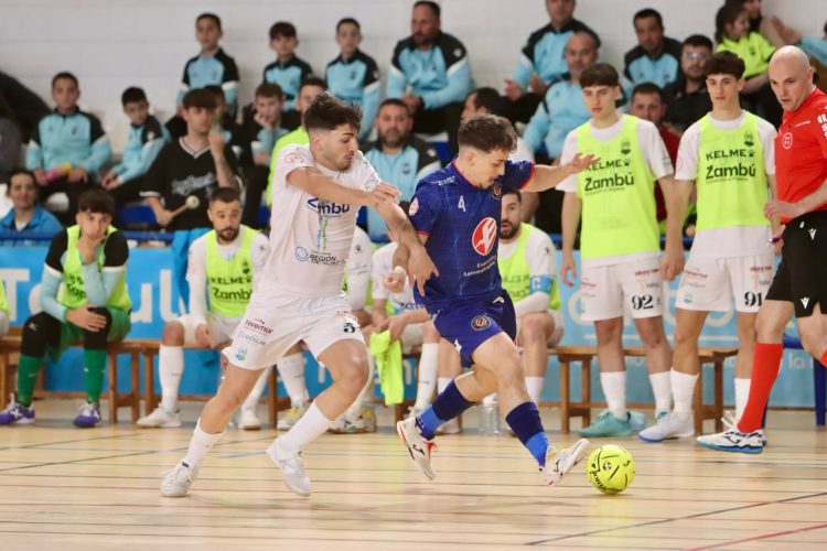 Cruel derrota en el Príncipe de Asturias
