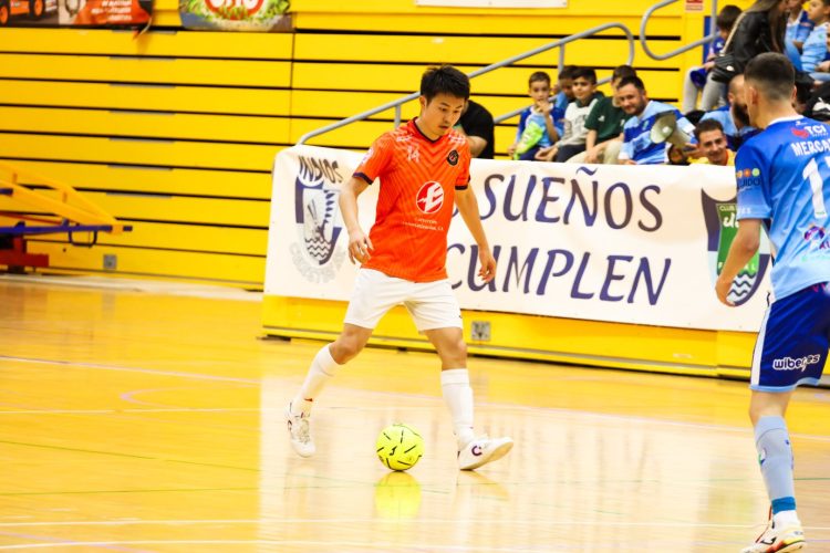 El Entrerríos acaricia el empate contra el Inagroup El Ejido