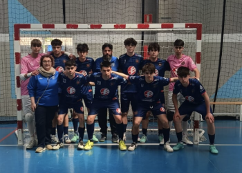 Romareda 2-3 Entrerríos Zaragoza (Juvenil 1ª Autonómica – Jornada 24)