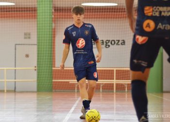 Samu García: «Son tres puntos vitales para nuestro objetivo de mantener la categoría»