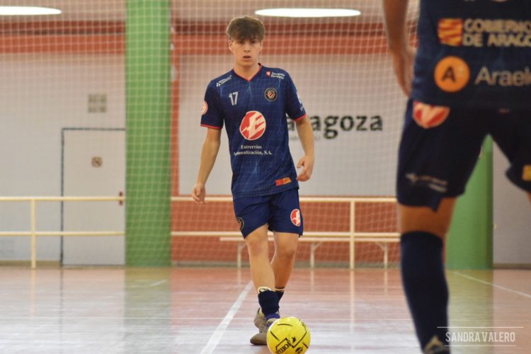Samu García: «Son tres puntos vitales para nuestro objetivo de mantener la categoría»