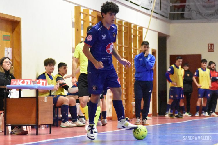 Samu García: «Nos quedan dos finales para mantener la categoría y que nadie dude de que lo daremos todo»