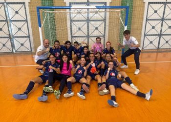 Entrerríos Zaragoza 2-0 César Augusta (Infantil Femenina Serie Oro – Jornada 12)