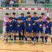 Ebrosala 9-1 Entrerríos Zaragoza (Juvenil 1ª Autonómica – Jornada 22)