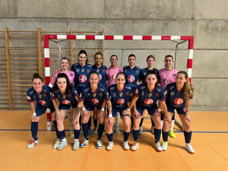 Empate en Logroño con doble premio