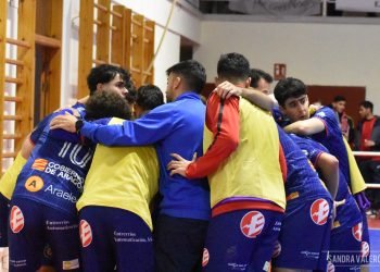 Samu García: «Ha sido una temporada muy difícil y bonita para nosotros»
