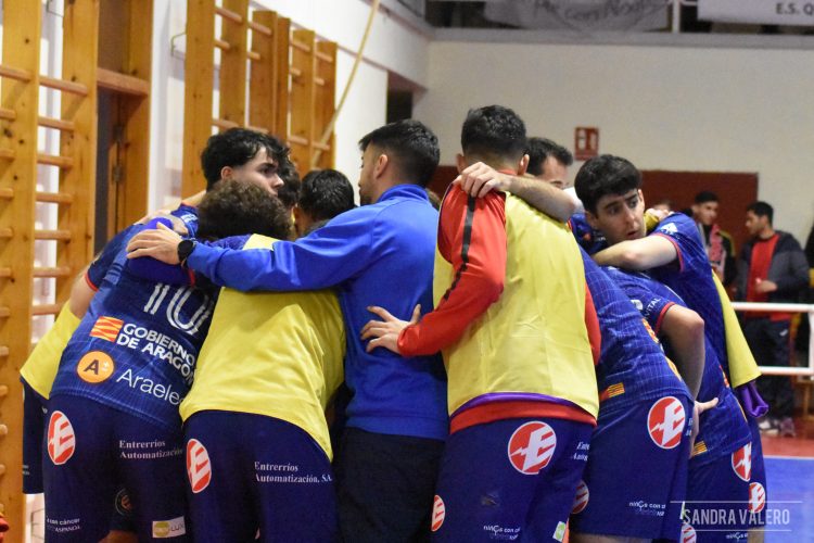 Samu García: «Ha sido una temporada muy difícil y bonita para nosotros»