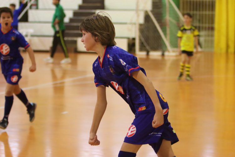 Paula Salvador, convocada con Aragón para el Campeonato de España Benjamín