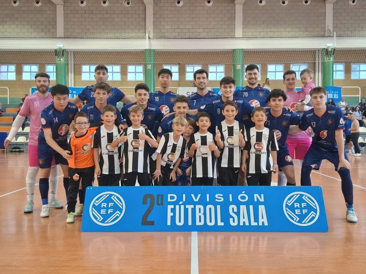 El Entrerríos Zaragoza pierde ante el Málaga Ciudad Redonda