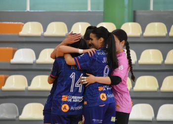 El Entrerríos Zaragoza cierra el curso con derrota ante el Caldes