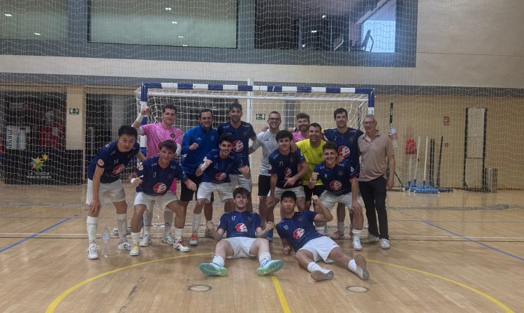 Festival de goles en La Nucía con victoria del Entrerríos