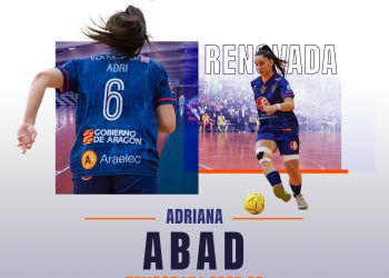 Adriana Abad, ¡Renovada!