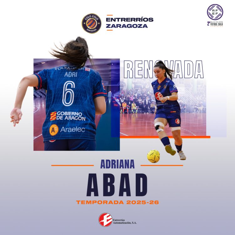 Adriana Abad, ¡Renovada!