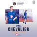 Candela Chevalier, al primer equipo del Entrerríos