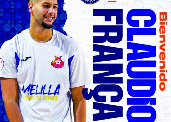 Claudio França es nuevo jugador del Entrerríos Zaragoza