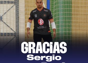 ¡Gracias, Sergio!