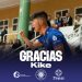 ¡Gracias, Kike!