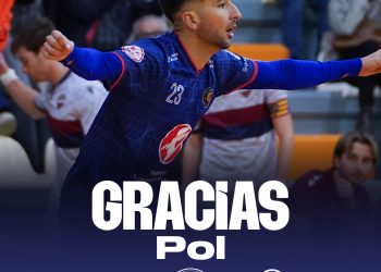 ¡Gracias, Pol!