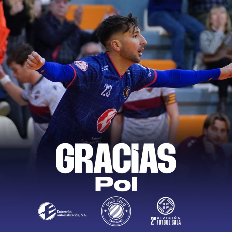 ¡Gracias, Pol!