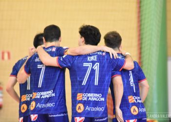El Tauste, rival del Entrerríos en la XVI Copa de Aragón