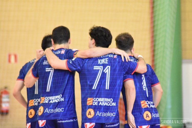 El Tauste, rival del Entrerríos en la XVI Copa de Aragón