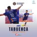 Jorge Tabuenca renueva con el Entrerríos Zaragoza