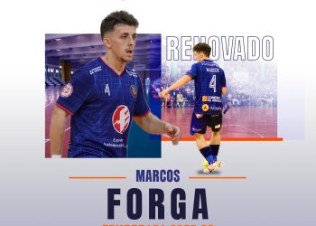 Marcos Forga renueva su compromiso con el Entrerríos