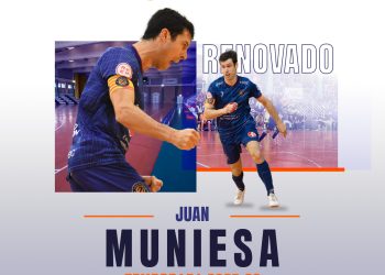 Juan Muniesa, a por su decimotercera temporada en el Entrerríos