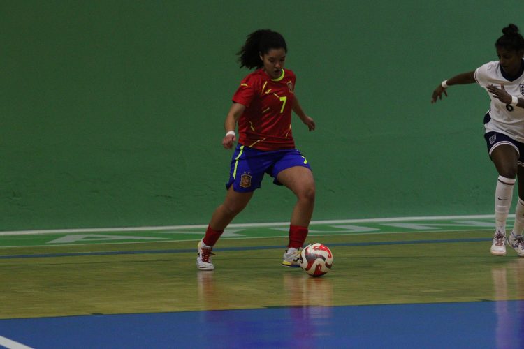 Estrella Blázquez disputará con la F.E.D.S. el Campeonato del Mundo