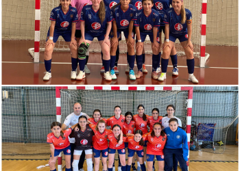 El Entrerríos, presente en el I Torneo Femenino Ciudad de Vallirana