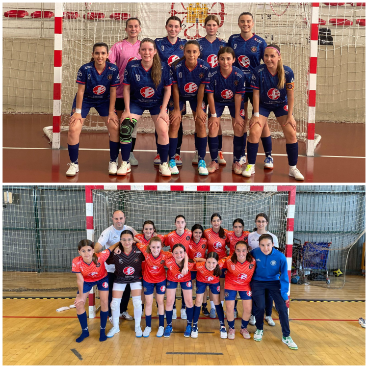 El Entrerríos, presente en el I Torneo Femenino Ciudad de Vallirana