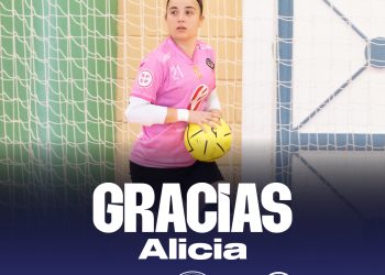¡Gracias, Alicia!