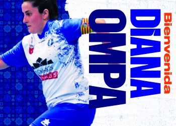 Diana Ompa, nueva jugadora del filial del Entrerríos Automatización