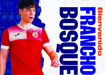 Francho Bosque ficha por el filial del Entrerríos