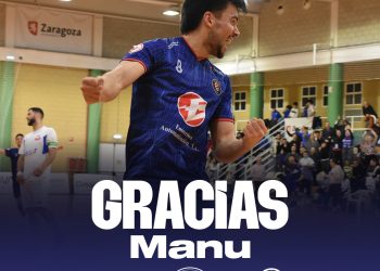 ¡Gracias, Manu!