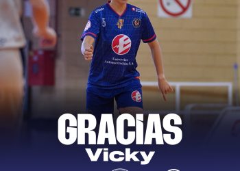 ¡Gracias, Vicky!
