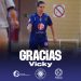 ¡Gracias, Vicky!