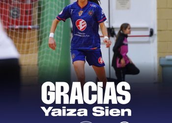 ¡Gracias, Yaiza!