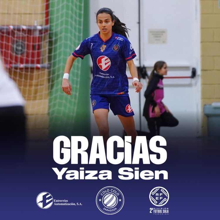 ¡Gracias, Yaiza!