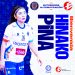 Hinako Pina, nueva jugadora del Entrerríos Automatización