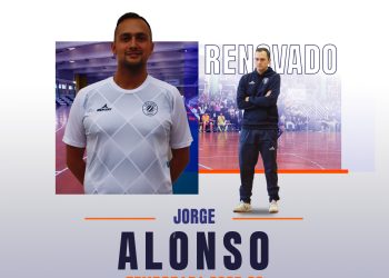 Jorge Alonso renueva como entrenador del Entrerríos Automatización de 1ª Autonómica