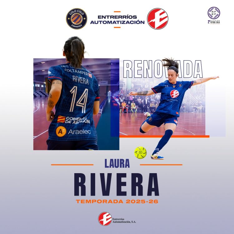Laura Rivera renueva su compromiso con el Entrerríos