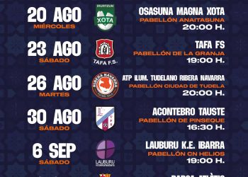 Definida la pretemporada del Entrerríos Automatización