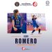 Alba Romero cumplirá su segundo curso en el Entrerríos