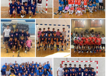 Siete equipos del Entrerríos Automatización disputaron la Costa Cálida Cup