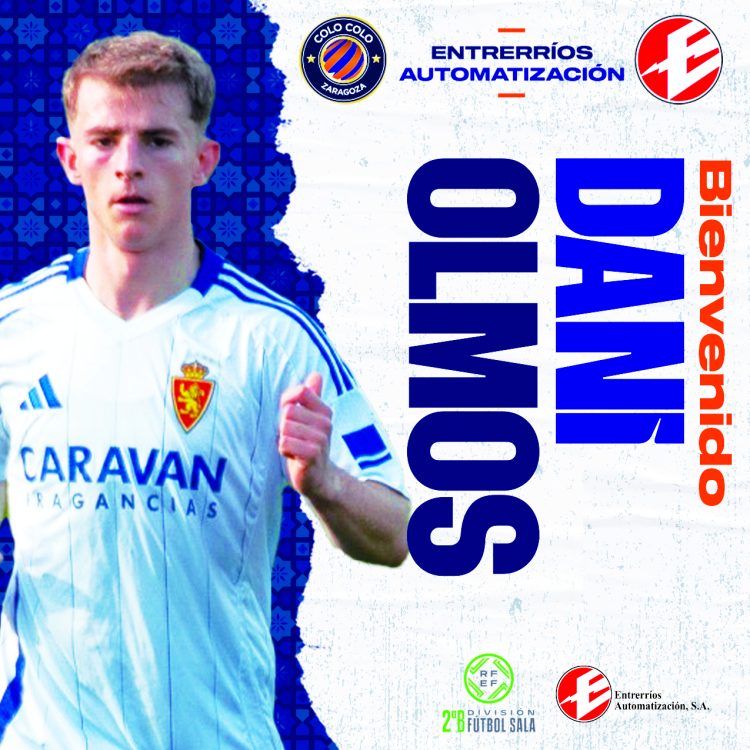 Dani Olmos vuelve al 40×20 para jugar en el Entrerrios Automatización ‘B’