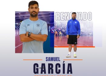 Samu García seguirá dirigiendo al Entrerríos Automatización ‘B’