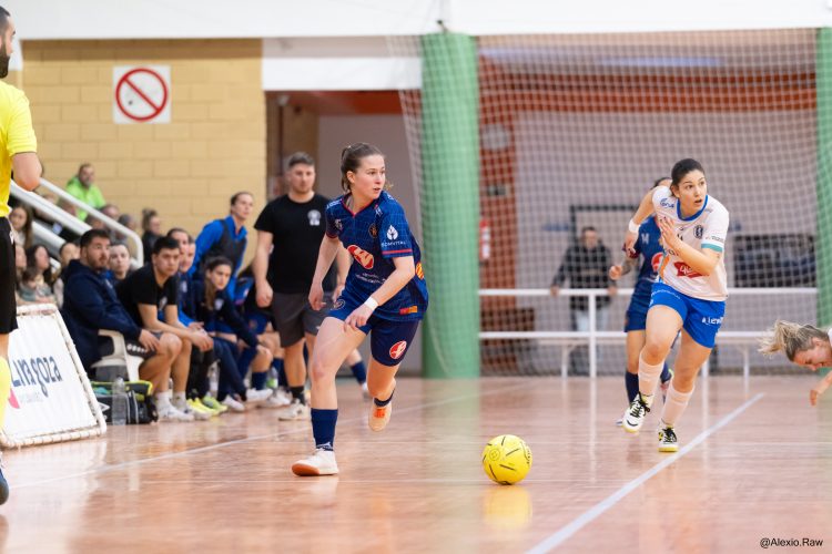El Wanapix Aldelis InterSala 10, rival en la primera eliminatoria de la Copa de la Reina