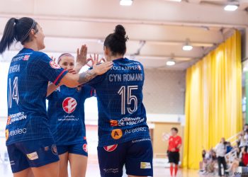 Primer partido de pretemporada para el Entrerríos Automatización